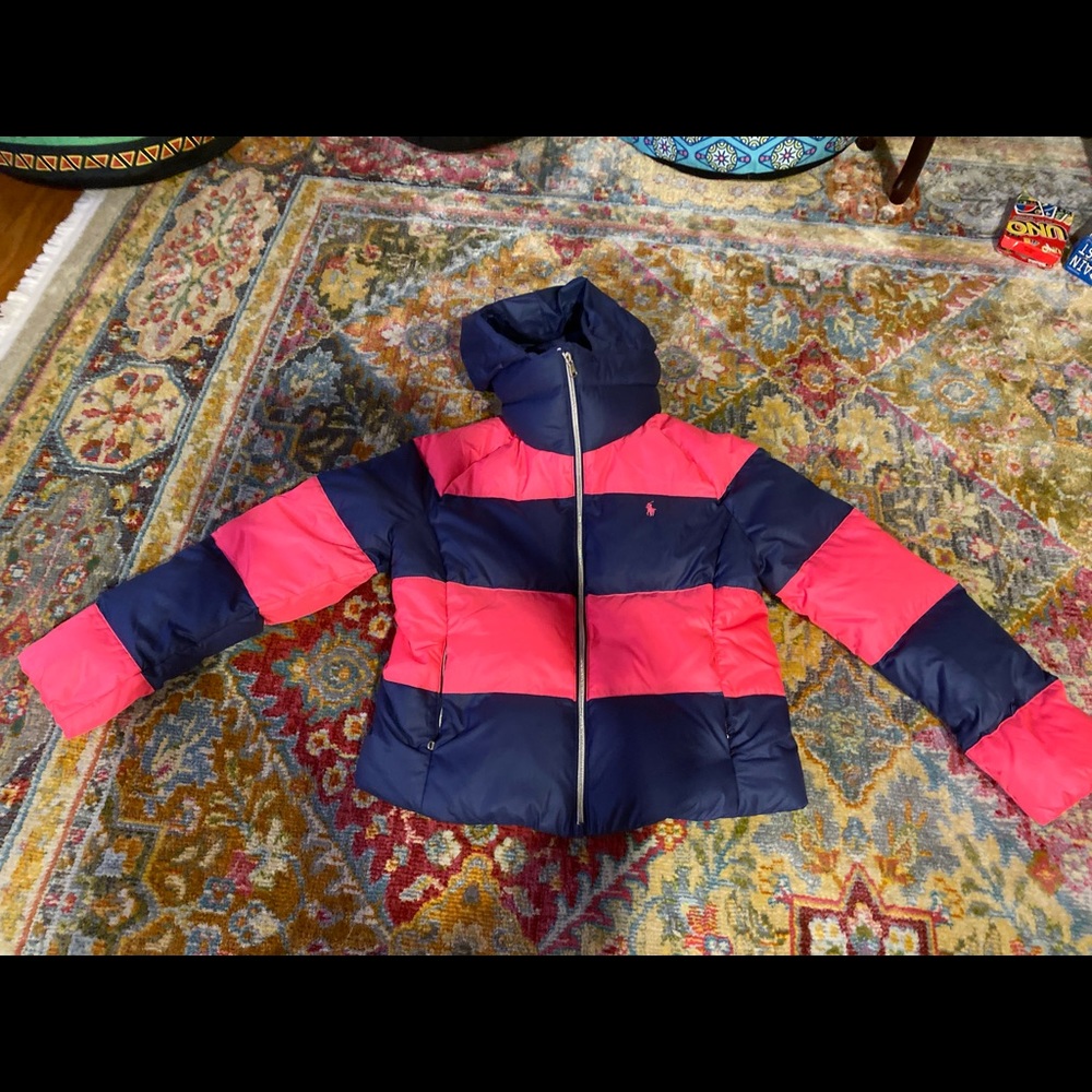Girls jacket - Picture 2 of 4